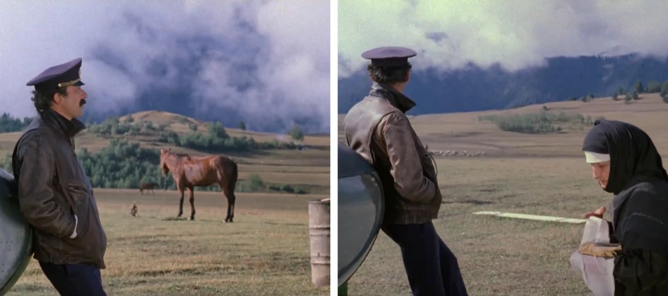 Фото: кадр из фильма «Мимино» (1977)