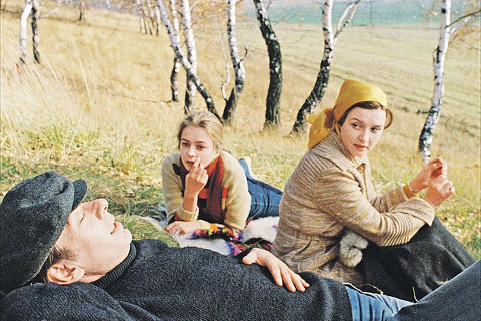 Фото: кадр из фильма «Москва слезам не верит» (1979)