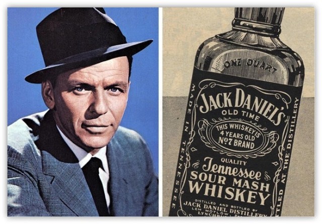 Как Jack Daniel's спас карьеру Фрэнка Синатры⁠