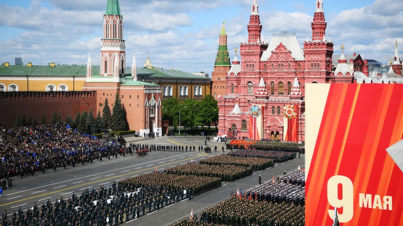 От военных атташе до мировых лидеров: в Кремле рассказали, кто из иностранных гостей посетит парад Победы в Москве