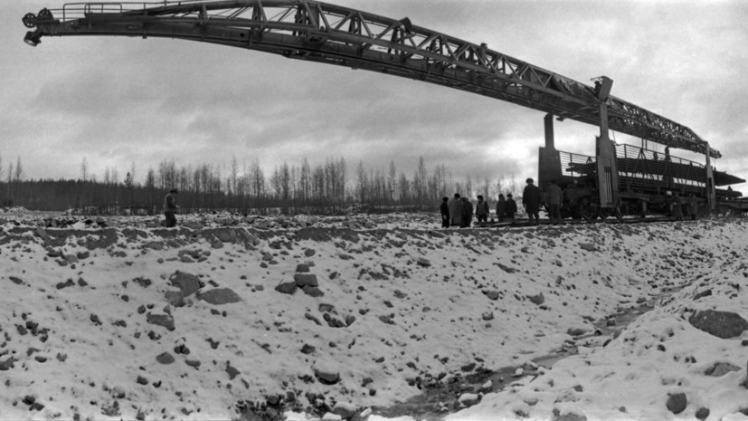 «Море молодых лиц»: как комсомольские стройки изменили СССР