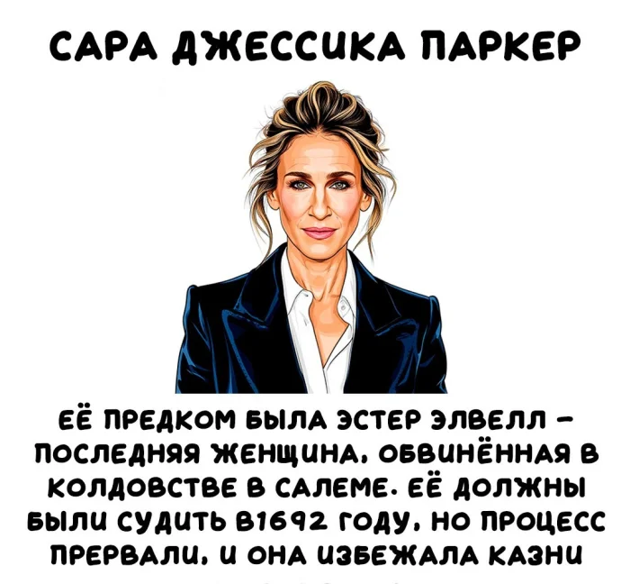 Интересные факты об известных личностях — тайны звезд, неожиданные истории