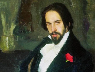 Страшные сказки: история создания и 7 деталей картины Ивана Билибина «Василиса Прекрасная уходит из дома Бабы-яги» | Источник: Wikimedia Commons