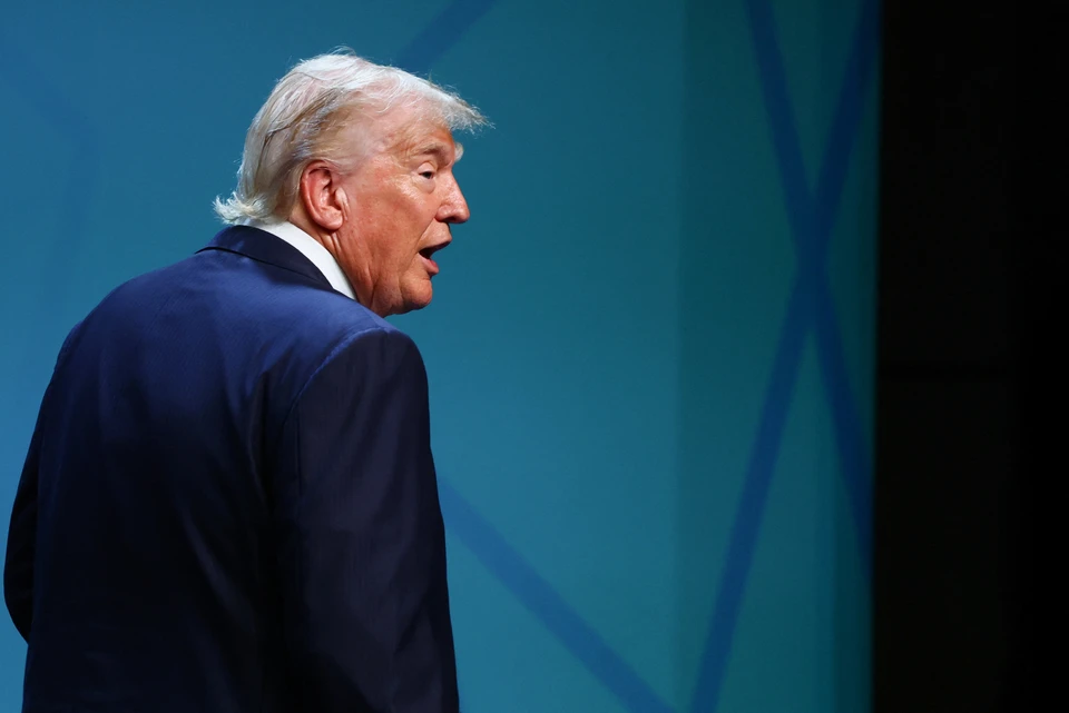 Трамп заявил, что режим прекращении огня с Ираном больше не действует.