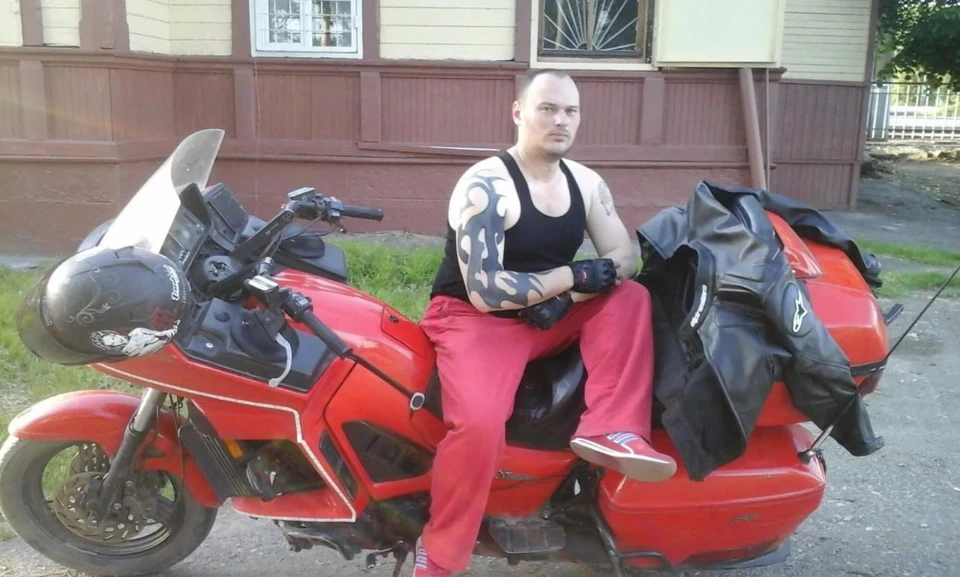 Александр Реверук, Фото: Соцсети