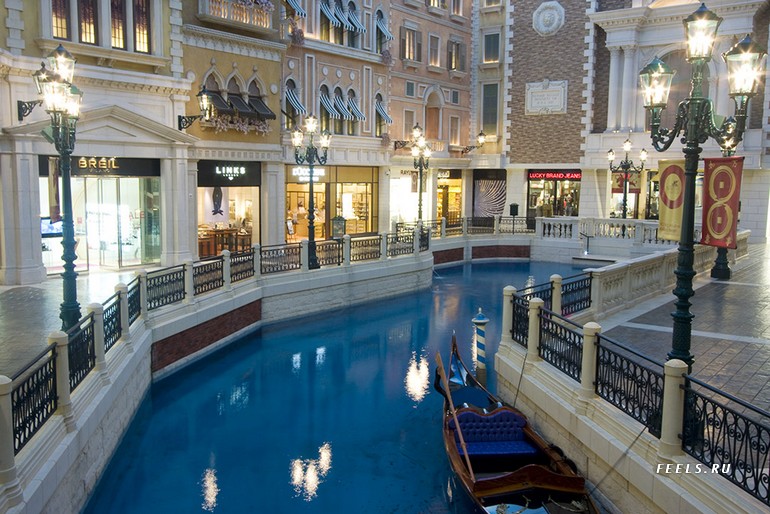 Казино В Мире Venetian Macao