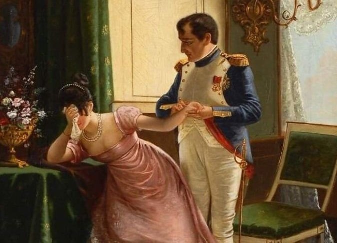 Nombre de la primera esposa de napoleon