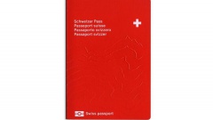 У Швейцарии новый дизайн паспорта, разработанный агентством Retinaa SA
