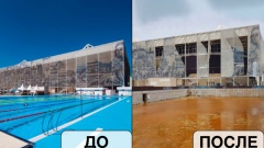Бесполезные траты: что случилось со спортивными комплексами после окончания Олимпийских игр?