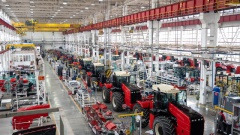 Строительство нового тракторного завода в Ростове-на-Дону начинает Ростсельмаш