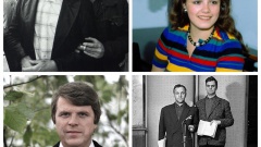 Интересные снимки известных людей