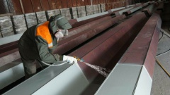 Российское антикоррозионное покрытие для металла в ж/д мостах успешно прошло испытания