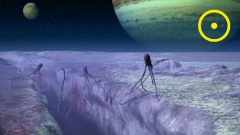 Есть ли жизнь на спутниках Юпитера и какой она может быть?