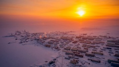 Тикси – самый северный морской порт России