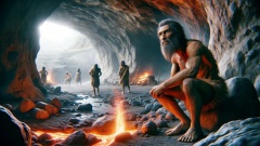 Ученые нашли «подземный город», в котором жили древние люди