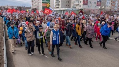 Шествия «Бессмертного полка» не будет в 2024 году из-за соображений безопасности