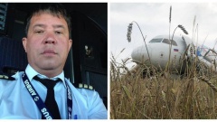 «Хватаюсь за всё подряд»: пилот, посадивший самолёт «Уральских авиалиний» в поле, устроился таксистом