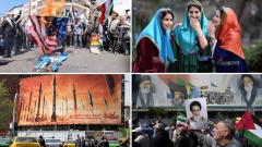 Интересные фотографии из Ирана
