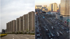 Бывший «призрак»: как в Китае решили проблему незаселённости пустого города Ордос
