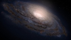 Вокруг чего вращается галактика Млечный Путь