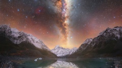 Космическая красота: появились лучшие фотографии Млечного Пути