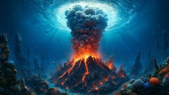 Массив Таму: самый большой вулкан на Земле и второй в Солнечной системе