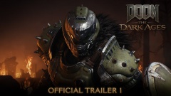 DOOM: The Dark Ages | Official Trailer 1 (4K) | Coming 2025