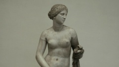 Статуя Афродиты Книдской — такая реалистичная, что ее когда-то изнасиловали