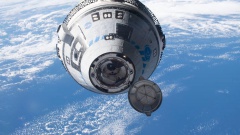 Астронавт рассказал, что могут чувствовать застрявшие на орбите космонавты