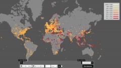 Интерактивная карта всех войн в истории