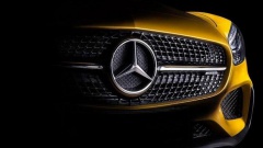 Фирменная звезда Mercedes-Benz всё — компания, производившая эмблемы для немецких авто, обанкротилась⁠⁠