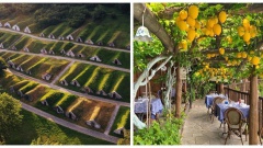 15 уголков планеты, где природа и гений человека говорят на одном языке