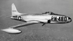 Как в 1950-м году американские летчики обстреляли советский аэродром