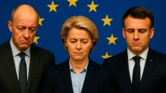 «Что ни делает – не идут дела». Итоги катастрофической недели для ЕС