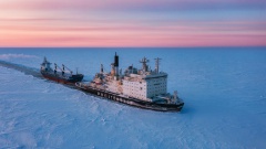 Атомный ледокол «Вайгач»