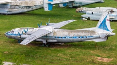 Ан-10: Почему успешный советский лайнер порезали на металлолом