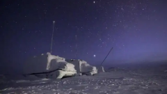 Антарктический вездеход «Харьковчанка»