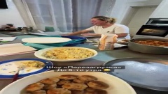 Зашел перекусить