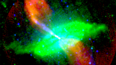 Самые большие галактики во Вселенной