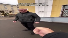 Игра в кальмара так же начиналась