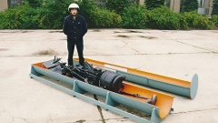 Почему в СССР забросили проект складного вертолёта для спецназа