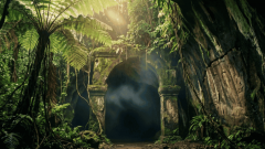 В Индонезии нашли загадочных человекоподобных существа, живших с людьми