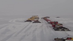 Антарктический караван