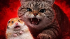 На каких животных охотятся кошки: список, который удивил даже ученых