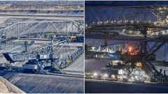 В Германии взорвали инженерный шедевр весом в тысячи тонн