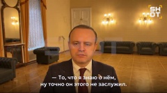В Госдуме заявили, что Нурлан Сабуров «не заслужил» запрета на въезд в Россию, и предложили проверить обоснованность такого решения