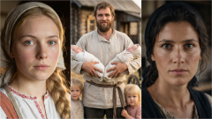 87 детей от двух жён: как жил Фёдор Васильев и сколько у него потомков