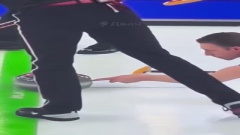 В мире кёрлинга лютый скандал