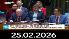 Небензя подпалил скаклам дупы в ООН.