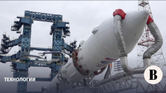 В России напечатали ракетный двигатель для ракеты‑носителя «Ангара»